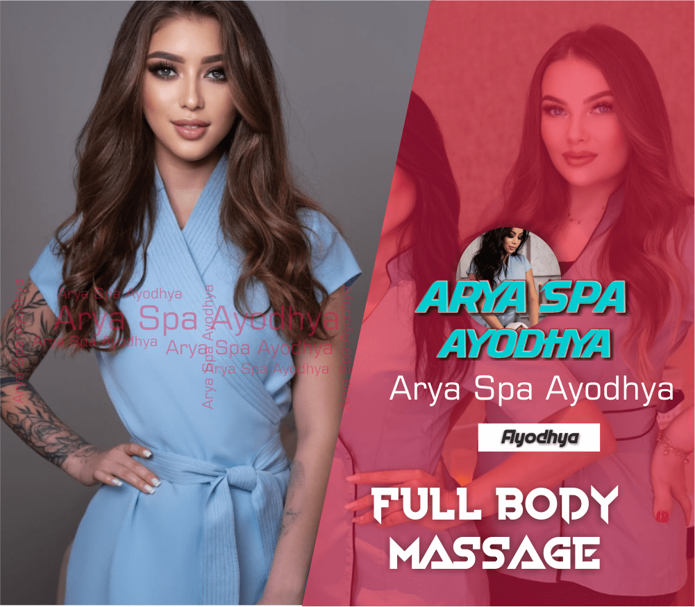 Full Body Massage in Ayodhya